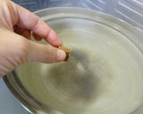 土鍋で白菜入りクリームシチュー作り方1写真