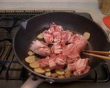 簡単！美味しい！【ぶた大根】♪作り方2写真