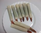 海老の丸ごと春巻き作り方4写真