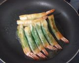 海老の丸ごと春巻き作り方5写真