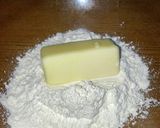 レンジでホワイトソース☆２ヶ月保存可能♪作り方1写真