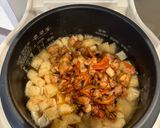 ガツンと美味い！かしわ飯作り方6写真