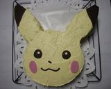 ピカチュウケーキ♡作り方12写真