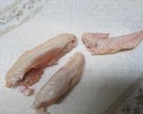 簡単★グリルチキン　クリスマスにも作り方1写真