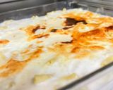 ワンパンで米粉ヘルシーチキングラタン作り方9写真