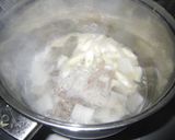 大根と牛肉のスープ 韓国オモニの味作り方4写真