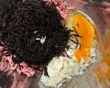 ひじき肉団子と揚げ芋の おろしあん作り方2写真