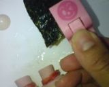 うずら卵の雪だるま作り方10写真
