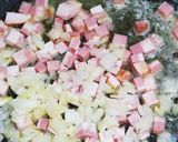シェフ直伝まかないTKG洋風生卵かけご飯作り方2写真