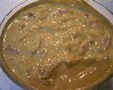 本日のチキンカレー(25/04/2004)作り方1写真