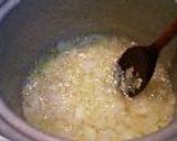 本日のチキンカレー(25/04/2004)作り方2写真