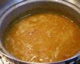 本日のチキンカレー(25/04/2004)作り方5写真