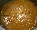 本日のチキンカレー(25/04/2004)作り方6写真