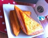 バジルが香るピザ風味食パン作り方4写真