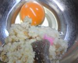 おから入り☆ふわふわたまご焼き作り方1写真