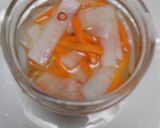 寿司酢で甘辛大根づけ！作り方5写真