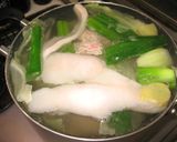ラーメン二郎　ニンニク入れますか？作り方5写真