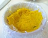 【1個約80kcal】南瓜のもっちり茶巾作り方5写真