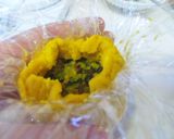 【1個約80kcal】南瓜のもっちり茶巾作り方7写真