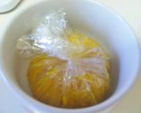 【1個約80kcal】南瓜のもっちり茶巾作り方8写真