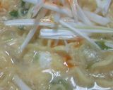 即席！酸辣湯麺作り方4写真