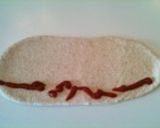 少なめイースト全粒粉ベーコンエピ作り方10写真