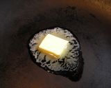 焦がしバターラーメン作り方2写真