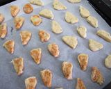 ❤簡単わんこささみクッキー❤作り方5写真