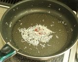 ◆米パンでしらす丼風トースト◆作り方1写真