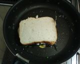 ◆米パンでしらす丼風トースト◆作り方4写真