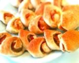 少なめイースト全粒粉ベーコンエピ作り方19写真