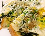◆米パンでしらす丼風トースト◆作り方6写真