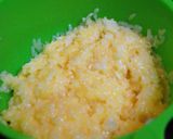 ずぼらさんにも✤パラパラ✤簡単たまご炒飯作り方1写真