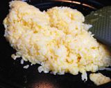 ずぼらさんにも✤パラパラ✤簡単たまご炒飯作り方2写真