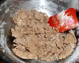 クッキー(バニラ&ココア)~簡単~作り方4写真