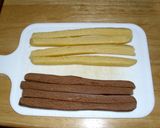 クッキー(バニラ&ココア)~簡単~作り方11写真