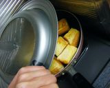 フレンチトースト作り方5写真