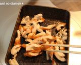 お弁当おかず☆竹輪のマヨカレーソテー♪作り方3写真