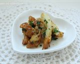 お弁当おかず☆竹輪のマヨカレーソテー♪作り方5写真
