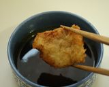 お弁当おかず☆ミルフィーユソースカツ作り方6写真