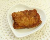 お弁当おかず☆ミルフィーユソースカツ作り方7写真