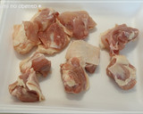 お弁当おかず☆我が家の定番から揚げ作り方1写真