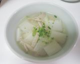 大根と牛肉のスープ 韓国オモニの味作り方5写真