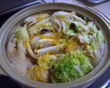 yuzuミルヒィーユなべ作り方5写真