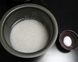 冷めても固くならない！基本のおにぎり作り方1写真