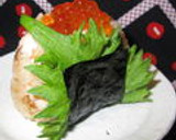 秋鮭としめじの炊き込みご飯☆はらこめし作り方7写真