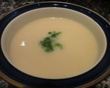 カブのポタージュ★スープ♫♬作り方4写真