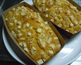 にんじんとりんごのケーキ作り方6写真