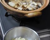 胃にやさしい豆腐鍋作り方1写真
