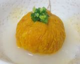 【1個約80kcal】南瓜のもっちり茶巾作り方12写真